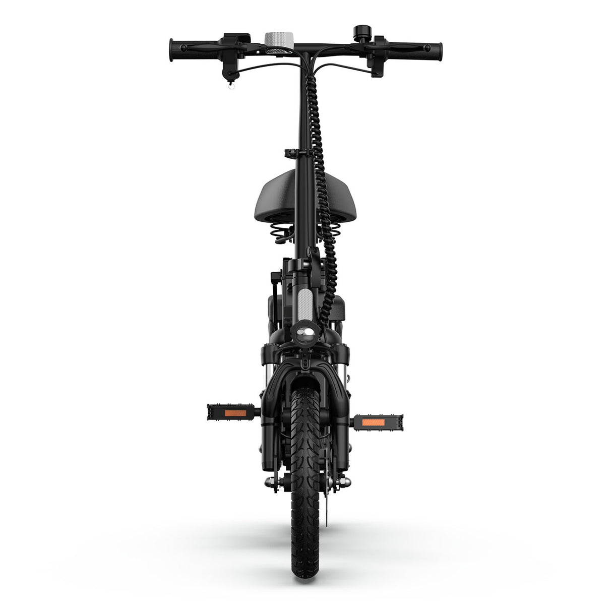 URLIFE F1L 14“ Folding Electric Bike 250W Peak Motor 48V 7.5Ah Battery