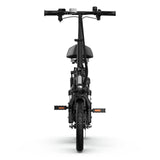 URLIFE F1L 14“ Folding Electric Bike 250W Peak Motor 48V 7.5Ah Battery