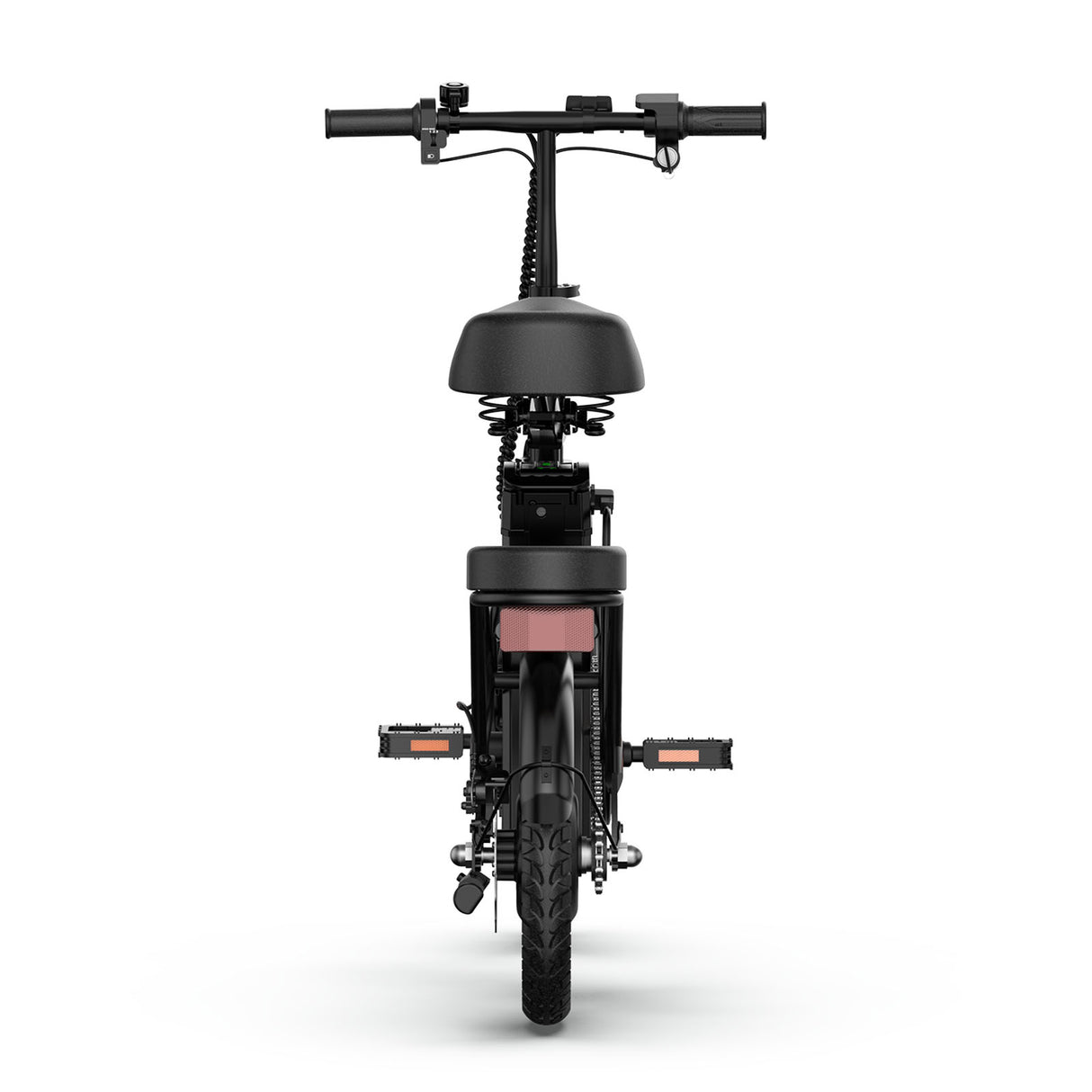 URLIFE F1L 14“ Folding Electric Bike 250W Peak Motor 48V 7.5Ah Battery