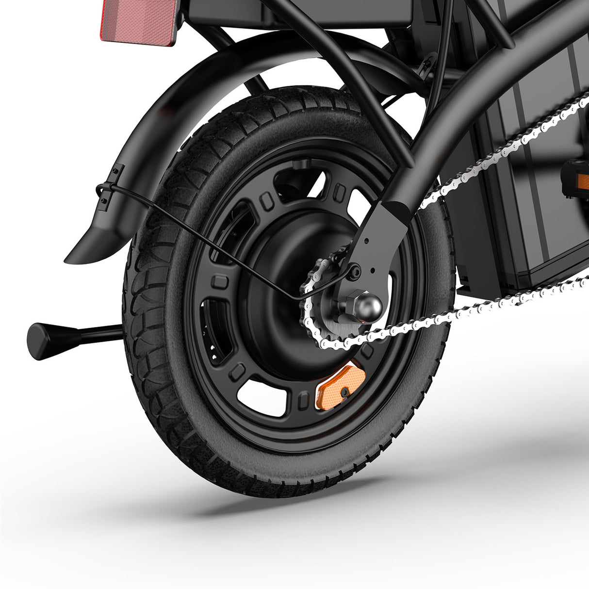 URLIFE F1L 14“ Folding Electric Bike 250W Peak Motor 48V 7.5Ah Battery