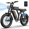 URLIFE T2 20" Electric Dirt Bike 250W Motor 48V 15.6Ah Battery