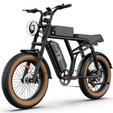 URLIFE T2 20" Electric Dirt Bike 250W Motor 48V 15.6Ah Battery