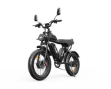 YVY C20Max(Q20 Pro) 20" Fat Tires Electric Bike 2*750W Motor 52V 40Ah Dual Battery