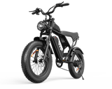 YVY C20Lite(Q20 Lite)20" Fat Tires Electric Bike 500W Motor 48V 15Ah Battery
