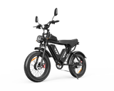 YVY C20Max(Q20 Pro) 20" Fat Tires Electric Bike 2*750W Motor 52V 40Ah Dual Battery