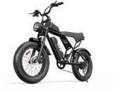 YVY C20Lite(Q20 Lite)20" Fat Tires Electric Bike 500W Motor 48V 15Ah Battery