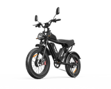 YVY C20Max(Q20 Pro) 20" Fat Tires Electric Bike 2*750W Motor 52V 40Ah Dual Battery