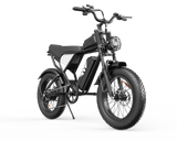 YVY C20Lite(Q20 Lite)20" Fat Tires Electric Bike 500W Motor 48V 15Ah Battery