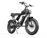 YVY C20Lite(Q20 Lite)20" Fat Tires Electric Bike 500W Motor 48V 15Ah Battery