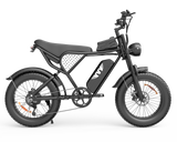 YVY C20Lite(Q20 Lite)20" Fat Tires Electric Bike 500W Motor 48V 15Ah Battery