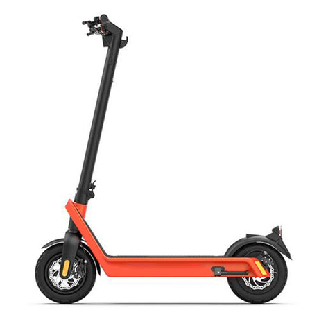 AOVO X9 Plus 10" Folding Electric Scooter 500W (850W Max Power) Motor 36V 15.6Ah Battery