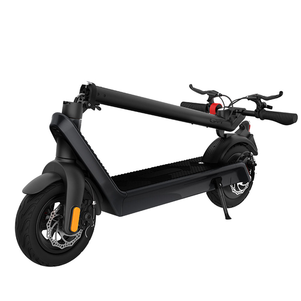 AOVO X9 Pro Max 10" Folding Electric Scooter 550W (1100W Max Power) Motor 48V 15.6Ah Battery