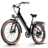 CEAYA AZ26 20" Urban Electric Commuter Bike 750W Motor 48V 20Ah Battery