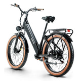 CEAYA AZ26 20" Urban Electric Commuter Bike 750W Motor 48V 20Ah Battery