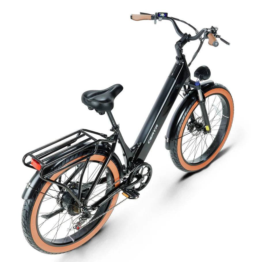 CEAYA AZ26 20" Urban Electric Commuter Bike 750W Motor 48V 20Ah Battery