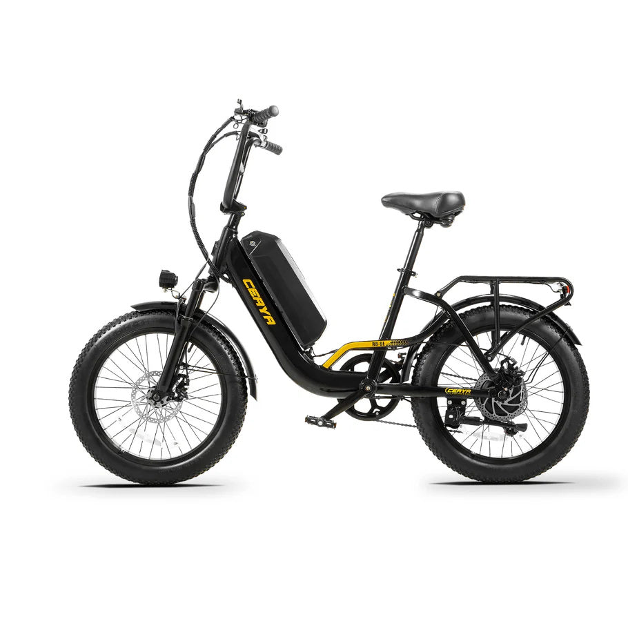 CEAYA R8SE 20" Urban Electric Commuter Bike 750W Motor 48V 15Ah Battery