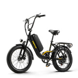 CEAYA R8SE 20" Urban Electric Commuter Bike 750W Motor 48V 15Ah Battery