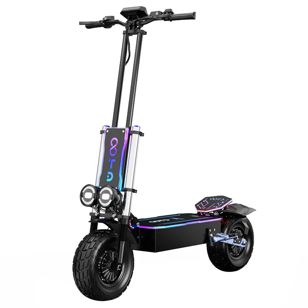 DUOTTS D99 13" Off-Road Electric Scooter 2*3000W Motor 60V 40Ah Battery