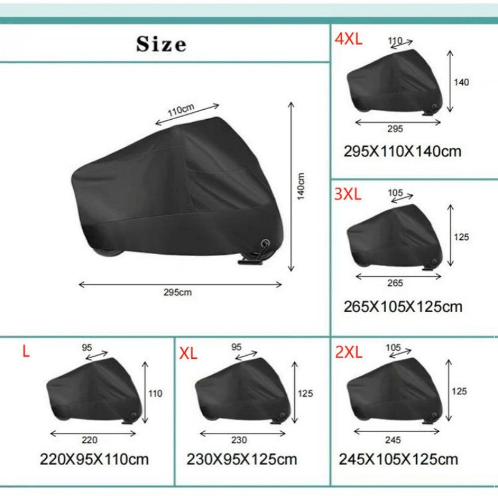 GLEERIDE E Bike Cover