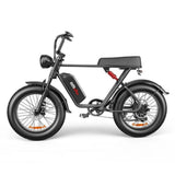 EMOKO C91 20" Fat Tire Electric All-Terrain Bike 1000w Motor 48V 20Ah Battery