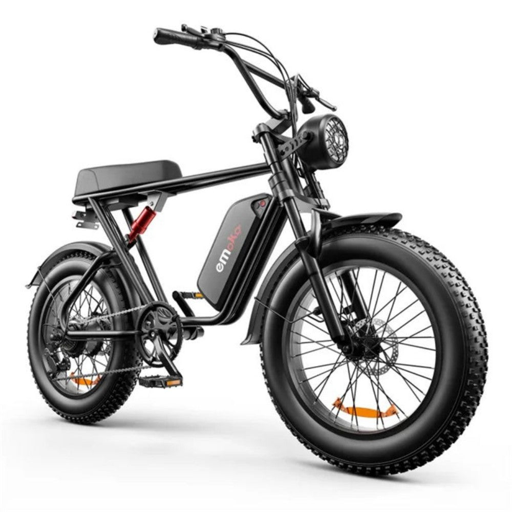 EMOKO C91 20" Fat Tire Electric All-Terrain Bike 1000w Motor 48V 20Ah Battery