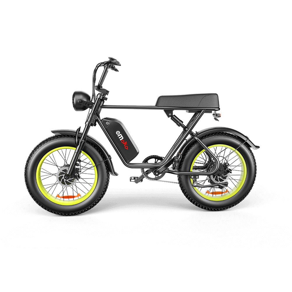 EMOKO-C91-20-inch-Fat-Tire-Electric-All-Terrain-Bike-1000w-Motor-48V-20Ah-Battery-black-with-green-wheel