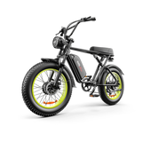 EMOKO C91 20" Fat Tire Electric All-Terrain Bike 1000w Motor 48V 20Ah Battery