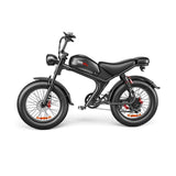 EMOKO C93 20" Fat Tire Electric Off-Road Bike 1000w Motor 48V 20Ah Battery