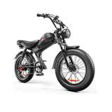 EMOKO C93 20" Fat Tire Electric Off-Road Bike 1000w Motor 48V 20Ah Battery