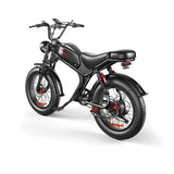 EMOKO C93 20" Fat Tire Electric Off-Road Bike 1000w Motor 48V 20Ah Battery