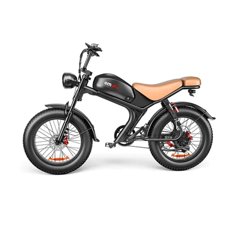 EMOKO C93 20" Fat Tire Electric Off-Road Bike 1000w Motor 48V 20Ah Battery