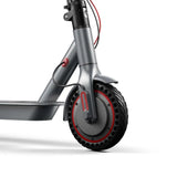 8.5 inch front wheel of EMOKO HT-H4 Pro black red gray silver Electric Scooter gleeride