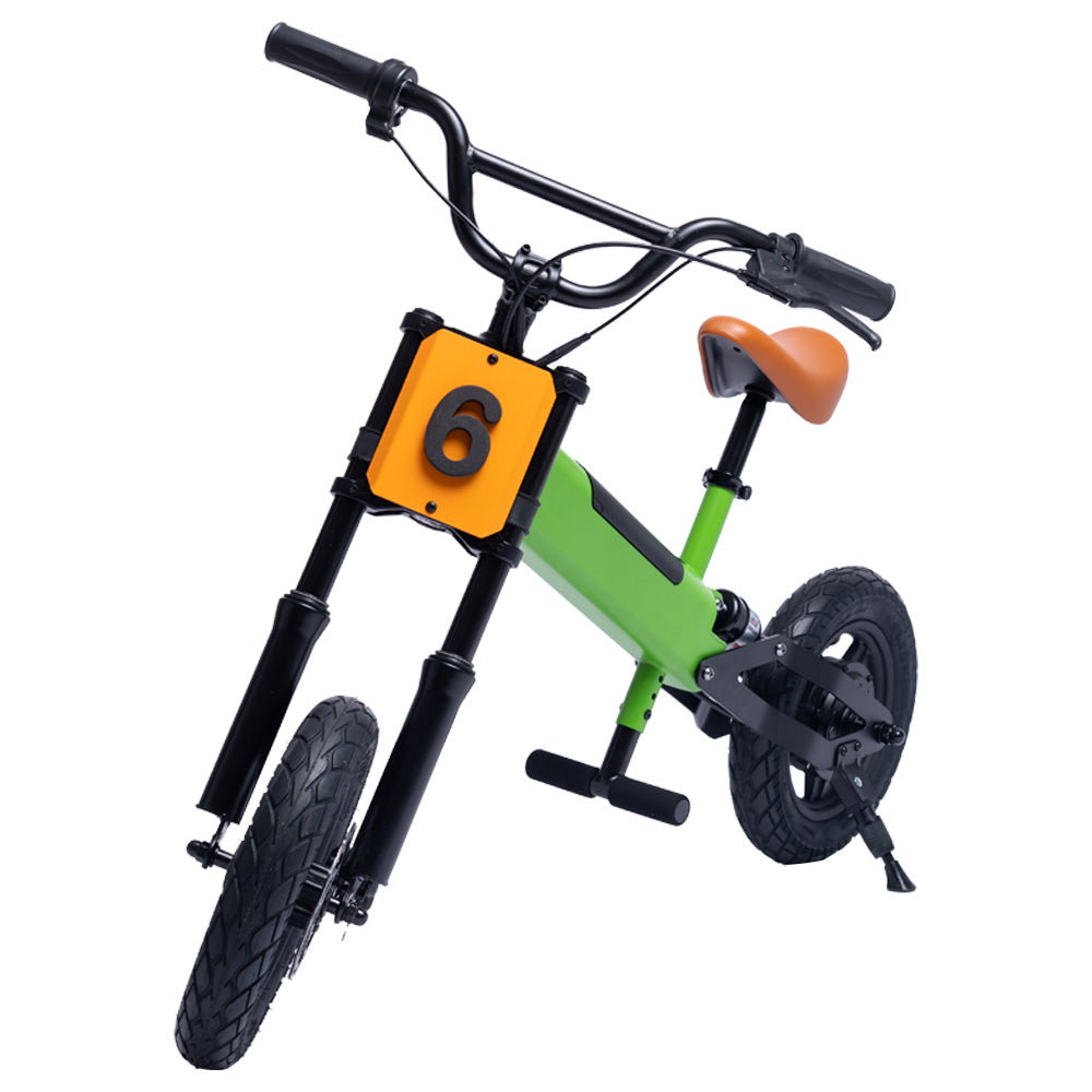 Gleeride C1 Kids Electric Balance Bike Combo