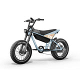 Himiway C5 20" Electric Motorbike 750W Motor 48V 20Ah Battery