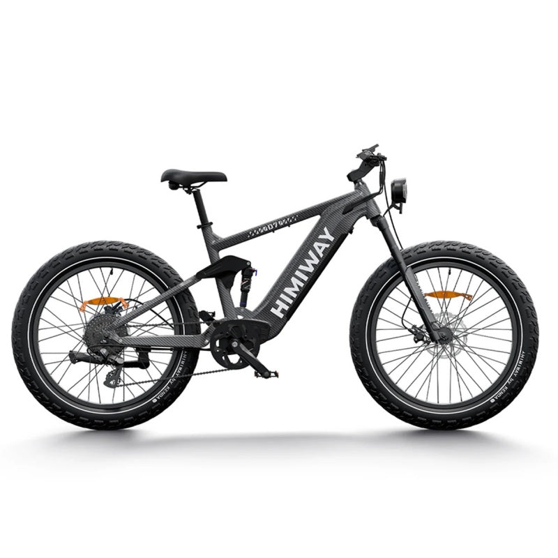 Himiway D7 (Cobra) 26" Full Suspension Mountain Electric Bike 1000W Motor 48V 20Ah Battery