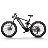 Himiway D7 (Cobra) 26" Full Suspension Mountain Electric Bike 1000W Motor 48V 20Ah Battery