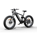 Himiway D7 (Cobra) 26" Full Suspension Mountain Electric Bike 1000W Motor 48V 20Ah Battery