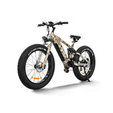 Himiway D7 (Cobra) 26" Full Suspension Mountain Electric Bike 1000W Motor 48V 20Ah Battery