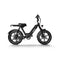 Himiway Escape Pro 20" Long Range Moped-Style Electric Bike 750W Motor 48V 17.5Ah Battery