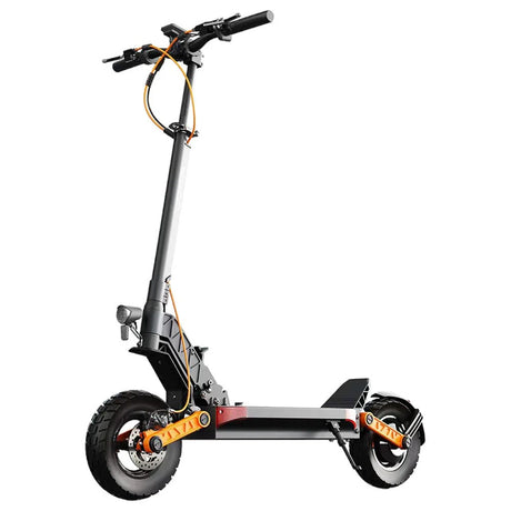 JOYOR S10-S-Z 10" Off Road Electric Scooter 2*1000W Dual Motors 60V 18Ah Battery