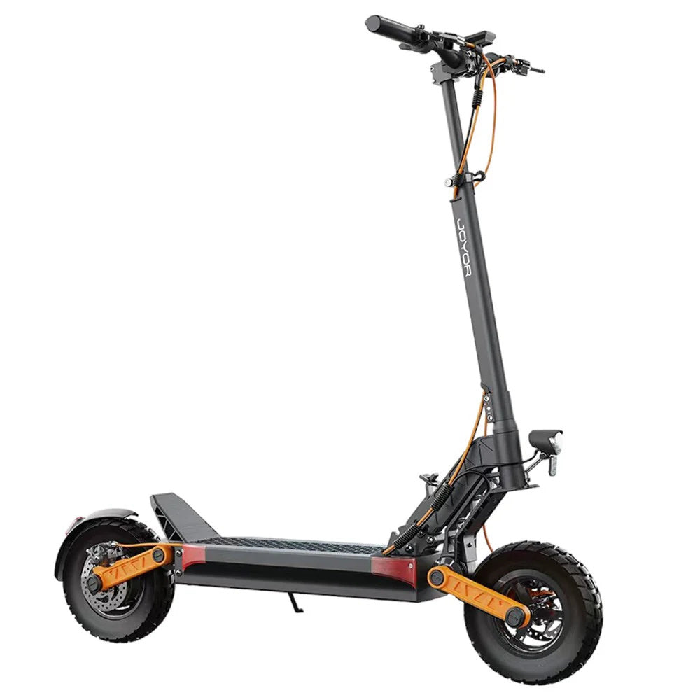 JOYOR S10-S-Z 10" Off-Road Electric Scooter 2*1000W Dual Motors 60V 18Ah Battery