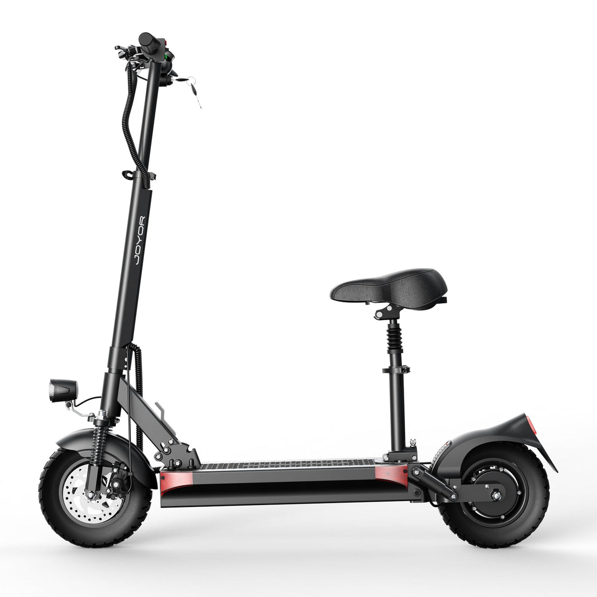 JOYOR Y6-S 10" Folding Electric Scooter 500W Motor 48V 18Ah Battery