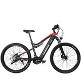 RANDRIDE YG90B 27.5" Electric Mountain Bike 1000W Motor 48V 17Ah Battery