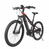 RANDRIDE YG90B 27.5" Electric Mountain Bike 1000W Motor 48V 17Ah Battery