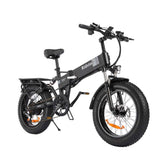Ridstar H20 20" Foldble Electric Bike 1000W Motor 48V 15Ah Battery