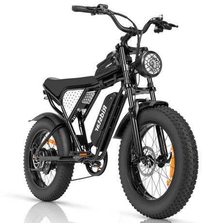 Ridstar-Q20-Lite-Fat-Tires-Electric-Bike-1000W-Motor-48V-15Ah-Battery-black