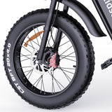Ridstar-Q20-Pro-Fat-Tires-Electric-Bike-2000W-Motor-52V-20Ah-Battery-black