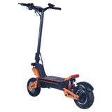 TOURSOR X5-60 11" Folding Electric Scooter 3000W*2 Dual Motors 60V 35Ah Battery